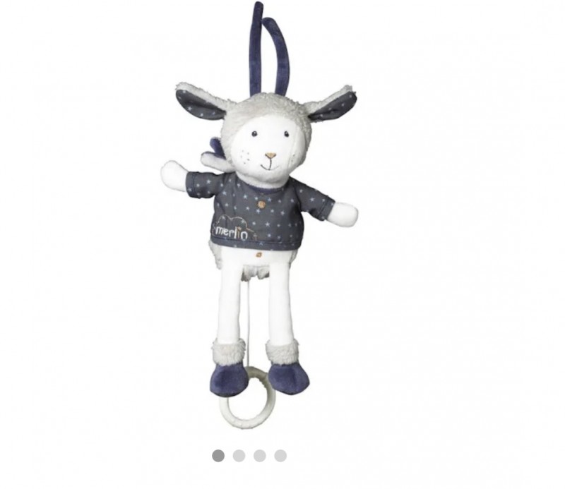 Doudou perdu paris