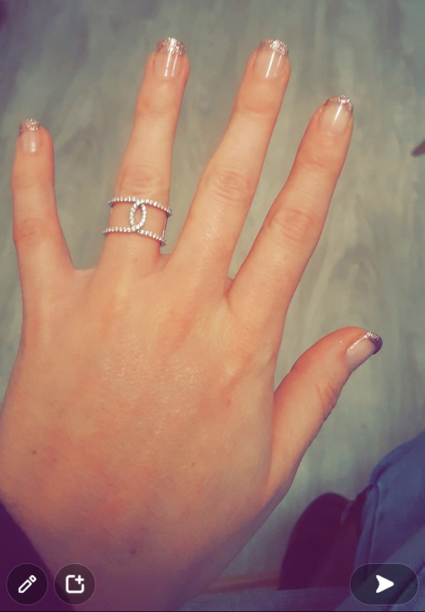 Bague perdue