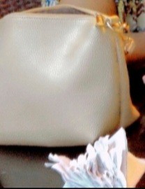 Perdu sac à main beige à Bordeaux