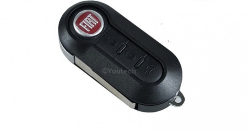 Clefs de voiture perdu