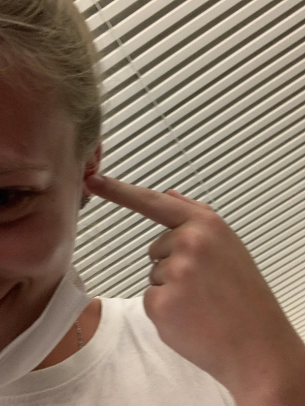 PERDU AIR PODS