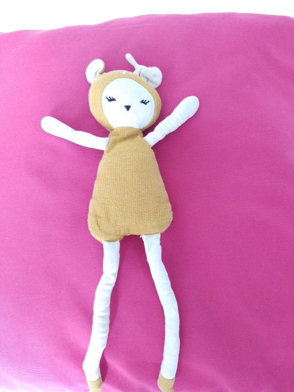 Doudou rênne trouve Marseille