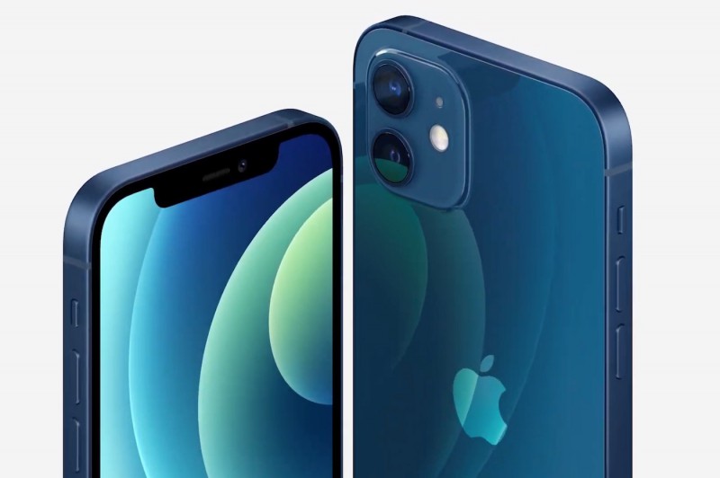 Perdu iPhone 12