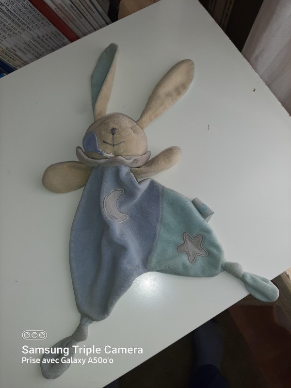 Doudou lapin