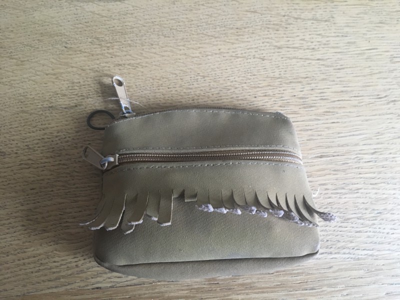 Trouvé porte monnaie rue jeanne de lestonnac