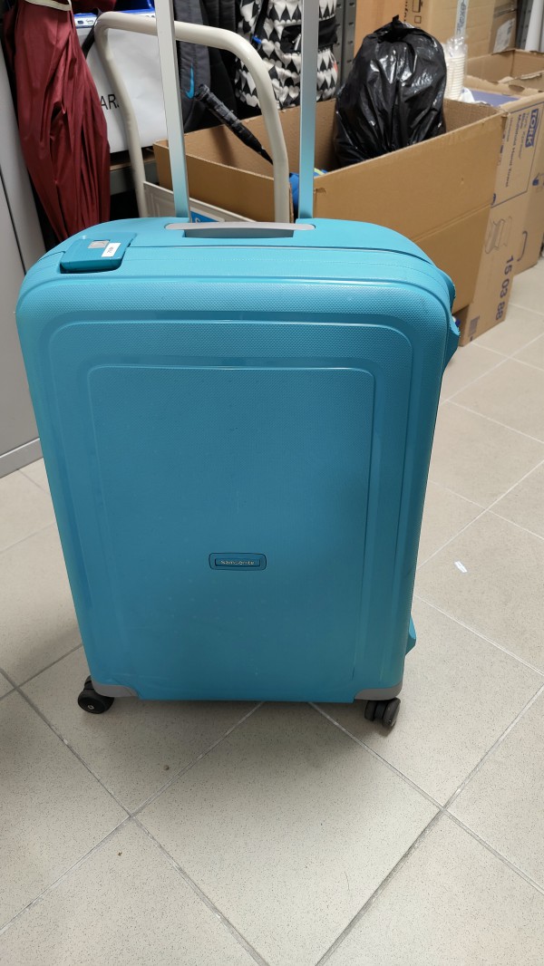 VALISE SAMSONITE
