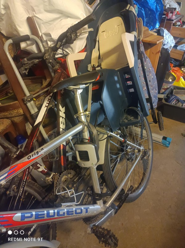 Trouver vélo Montpellier sud