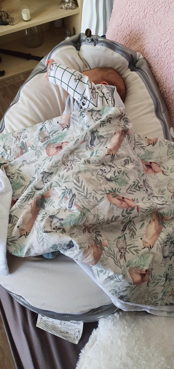 Plaid bébé
