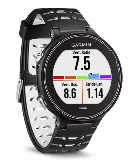 Montre Garmin 630 perdue