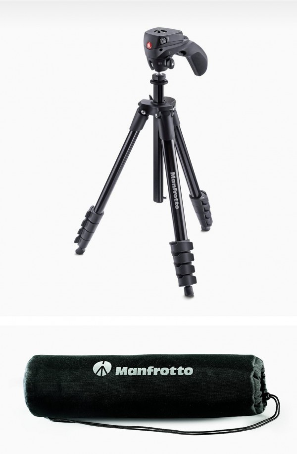Trépieds Manfrotto RER