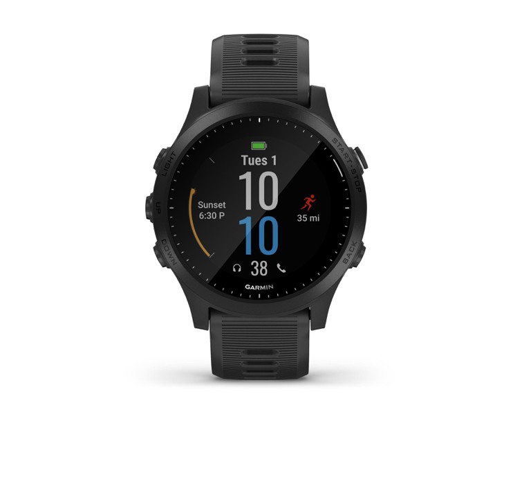 Montre garmin forerunner 945