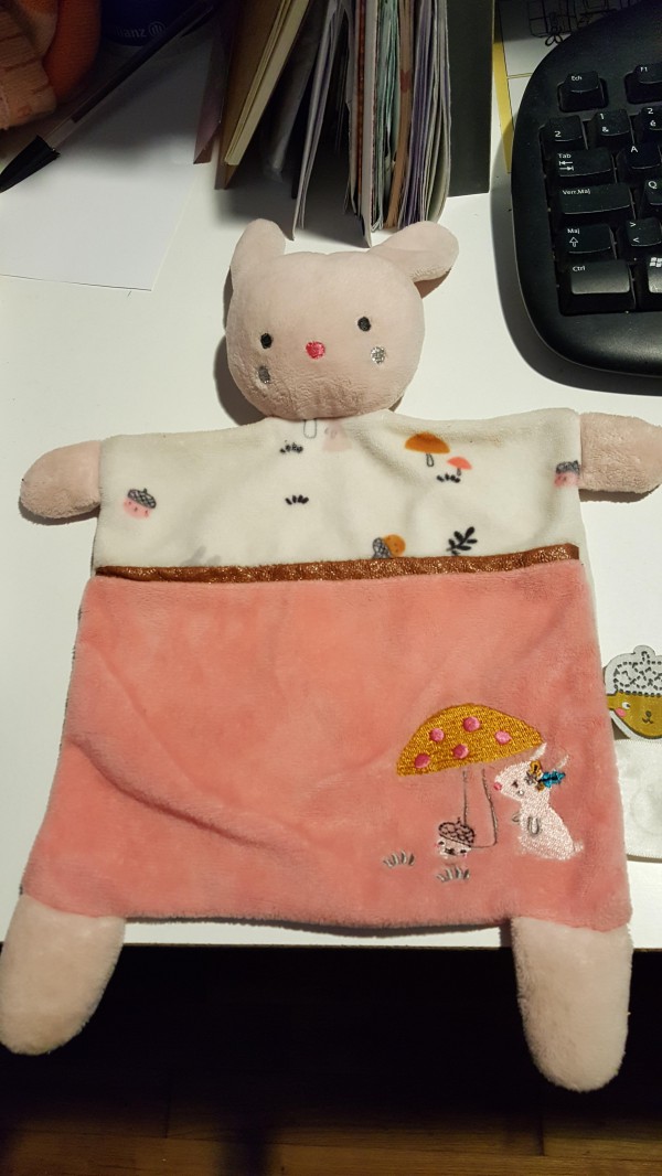 doudou lapin