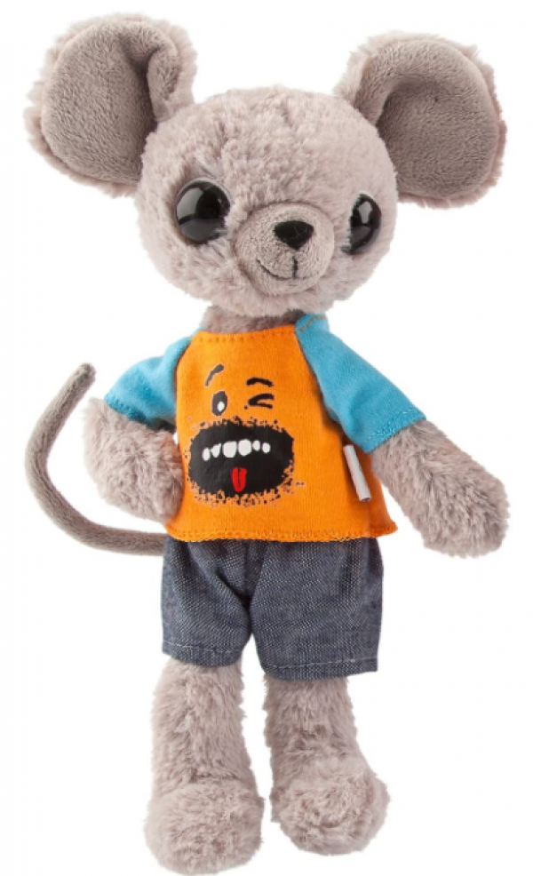 Mascotte de la classe perdue
