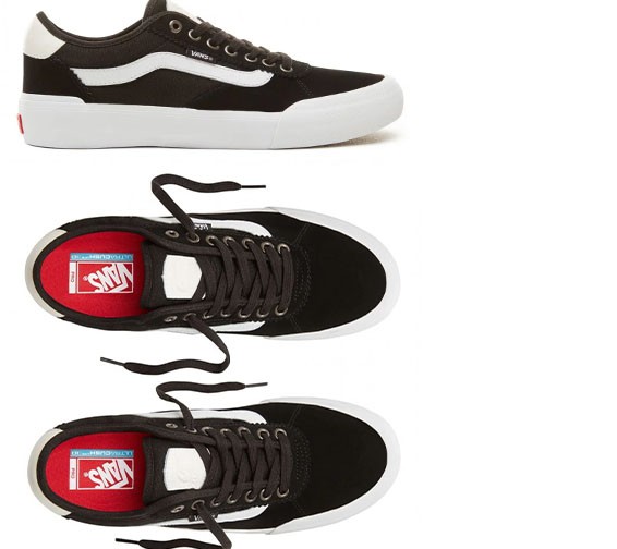 perdu Chaussure vans model chima pro 2