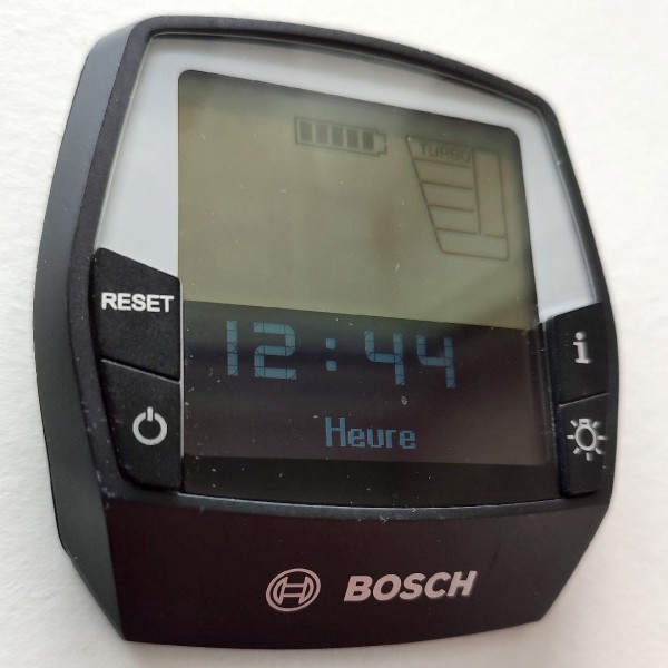 Ecran Bosch Intuvia pour vélo assistance électrique eBike