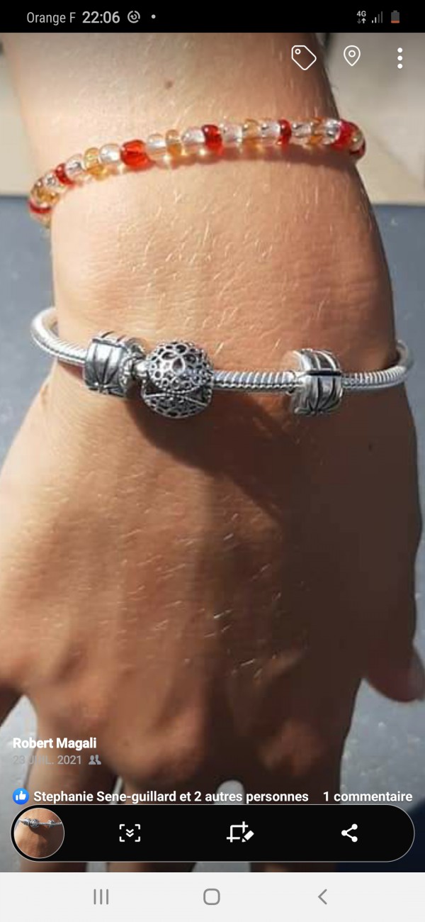 Bracelet pandora