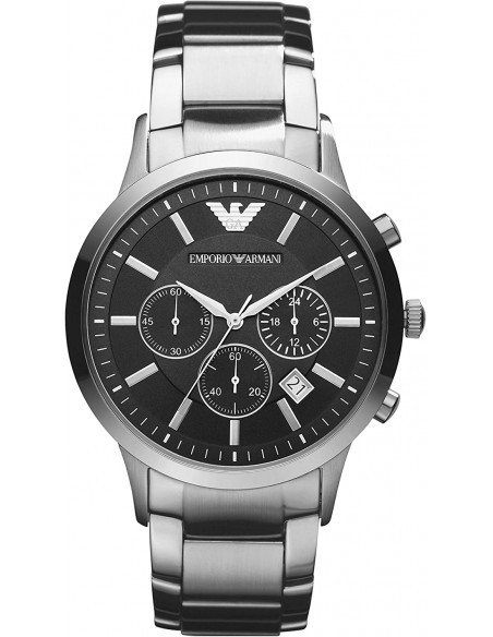 Montre Emporio Armani perdue