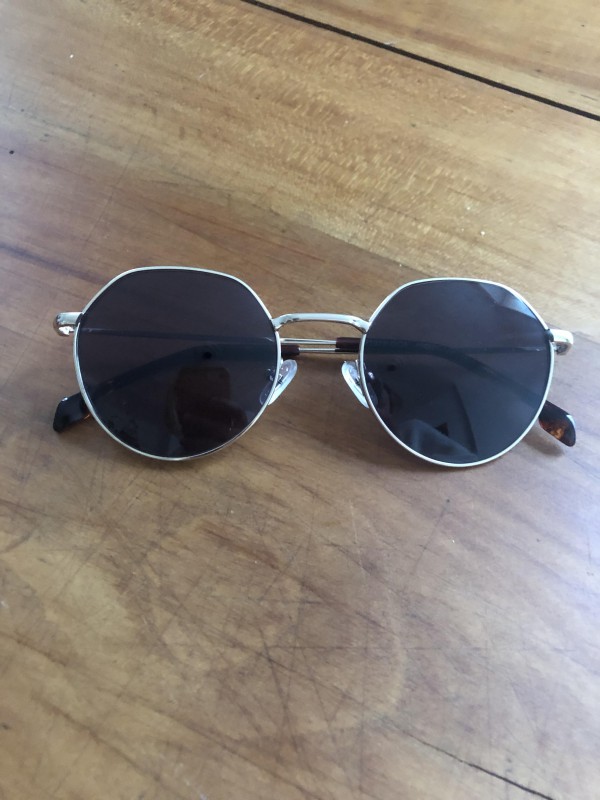 Lunettes de soleil D.Franklin, 50 otages Nantes