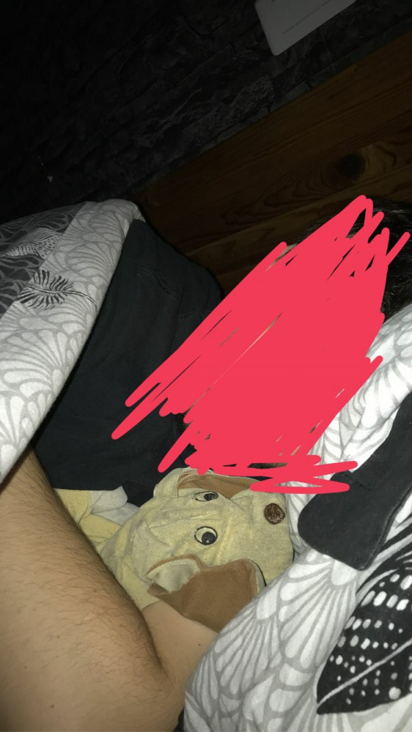 Doudou perdu depuis fin mars