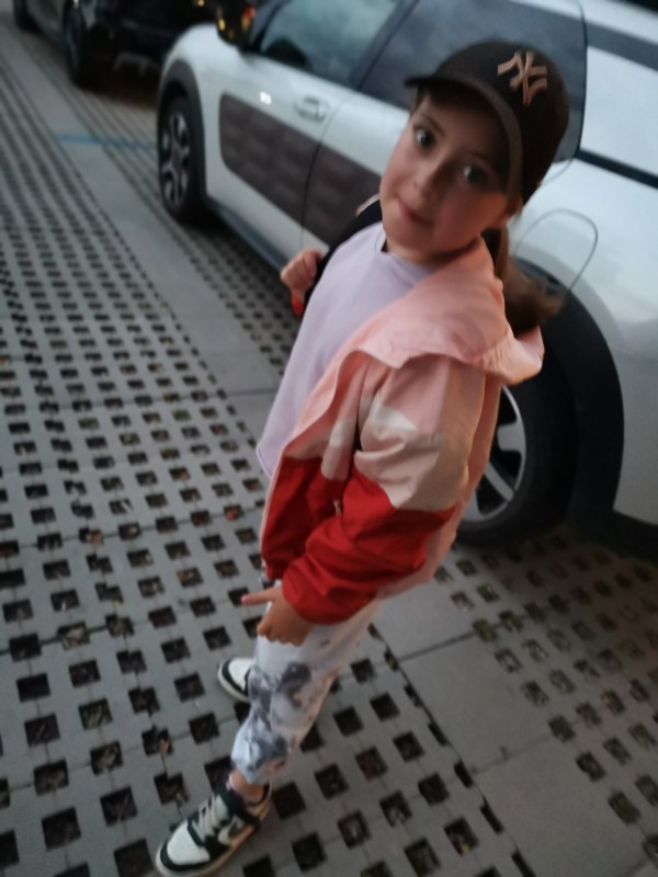 Casquette fille New York