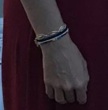 Bracelet perdu Annecy dans la rue 28 mai