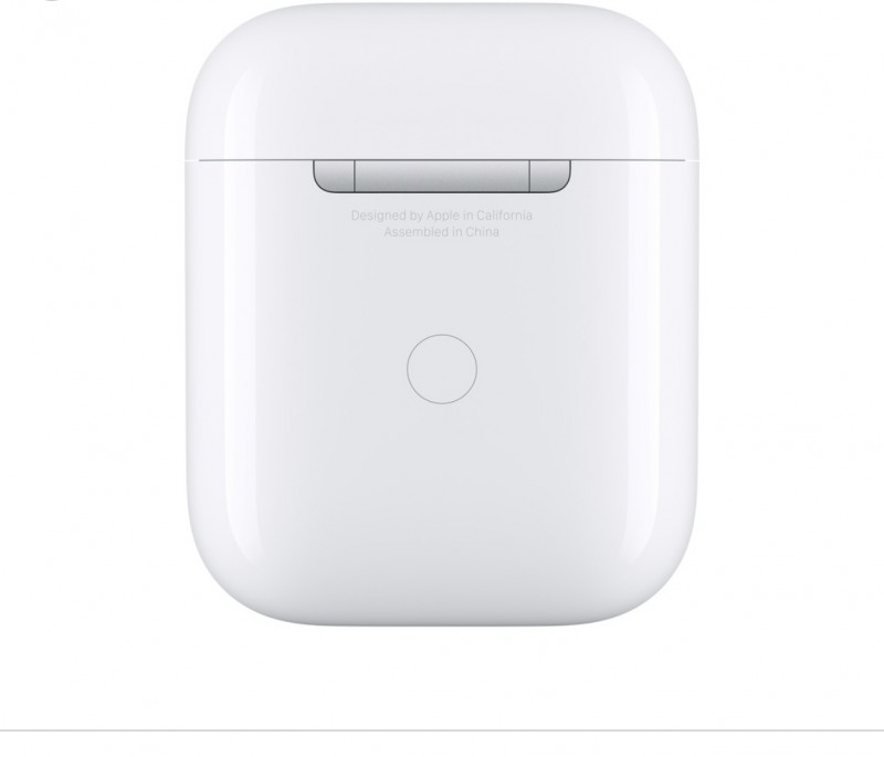 Boîtier AirPods Velizy bus 23 direction velizy2