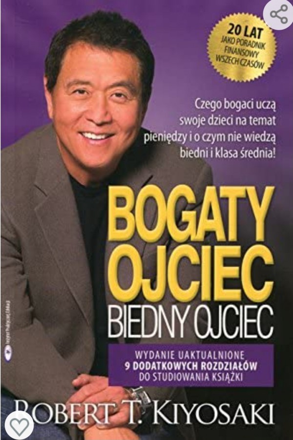 Livre de Robert Kiyosaki, dans l'avoin direction Marseille-Calvi le 11.06 place 9C