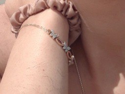 Perdu bracelet avec des papillons à Lyon 4ème, 5ème ou 6ème