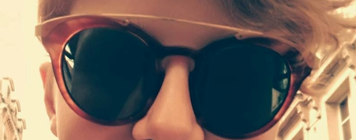 Lunettes de soleil - Caen