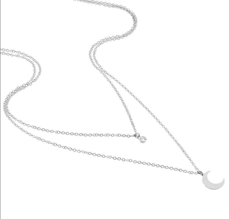 Perdu Collier, pendentif Lune, Faculté de Pharmacie (Toulouse)