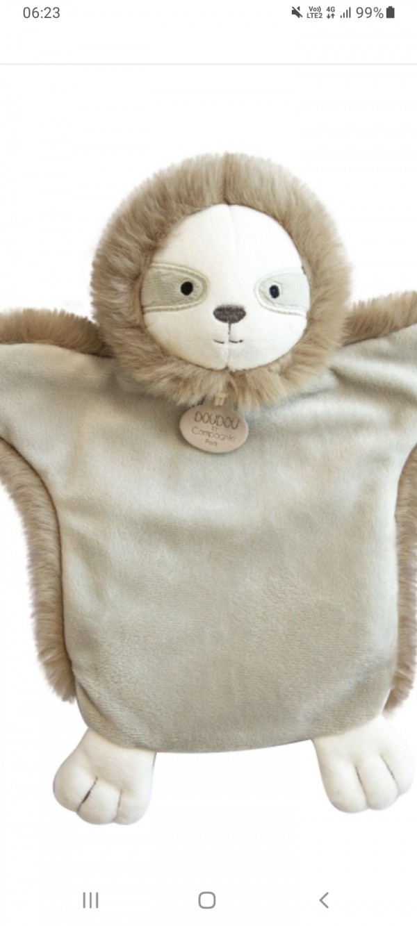 Perdu doudou marcq en baroeul