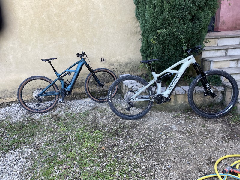 3 vélos électriques 2 Radon et 1 trek à chateaurenard 13160