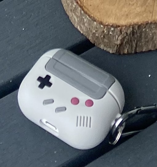 Boîtier Air pod pro