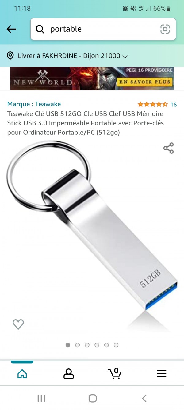 Clé