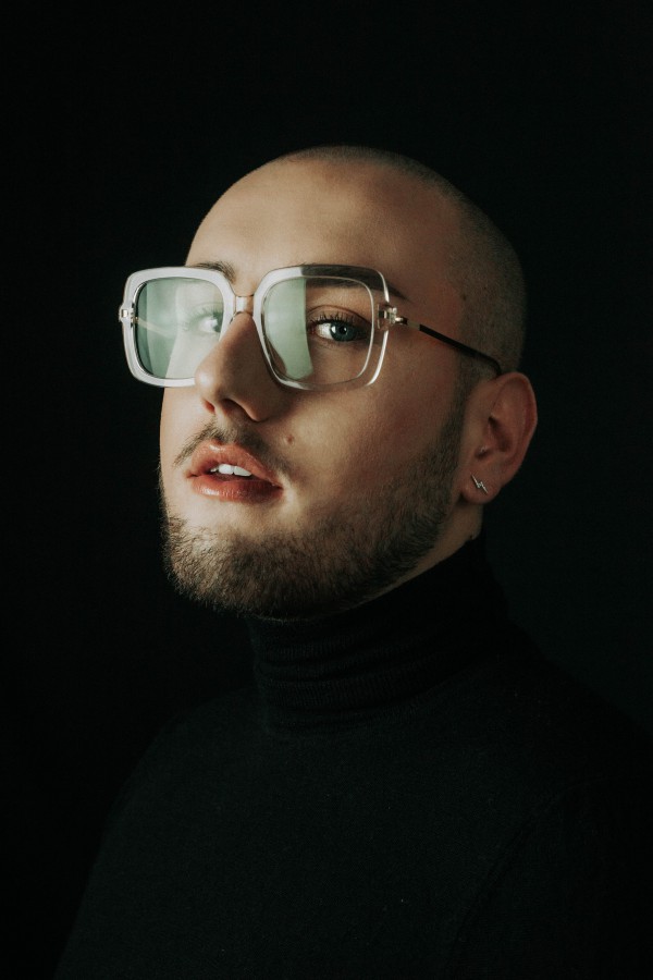 Lunettes de vues transparentes Mykita