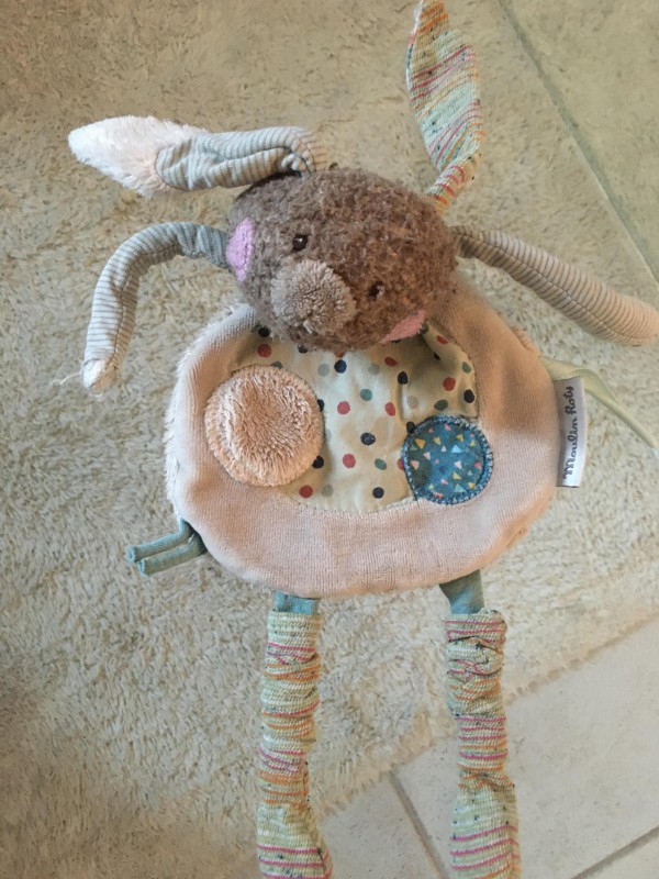 Doudou lapin