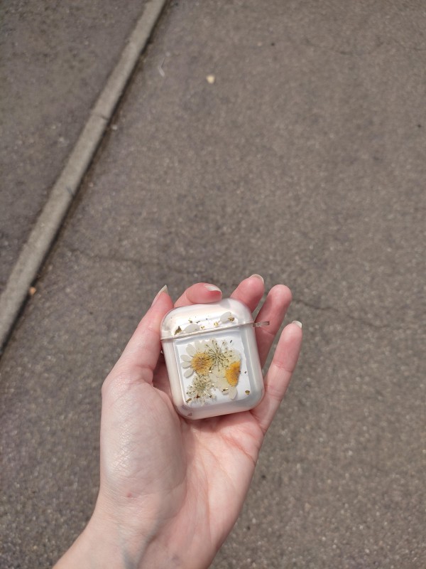 Airpods trouvés à Hagondange, près de la Ballastière