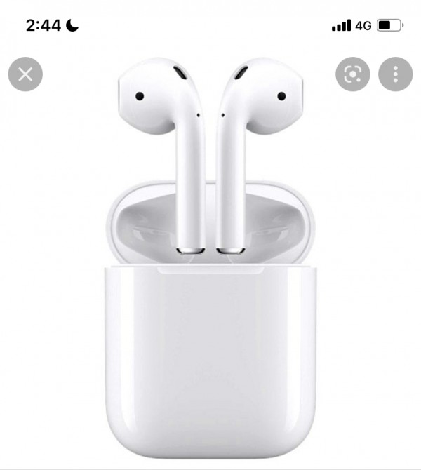 Perdu AirPods 1ere génération aéroport Francfort