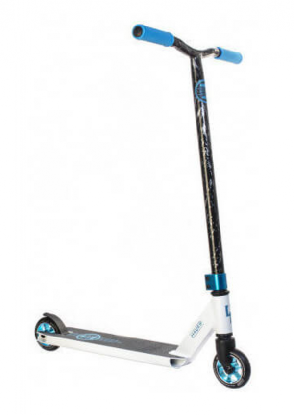 Vol de trottinette freestyle