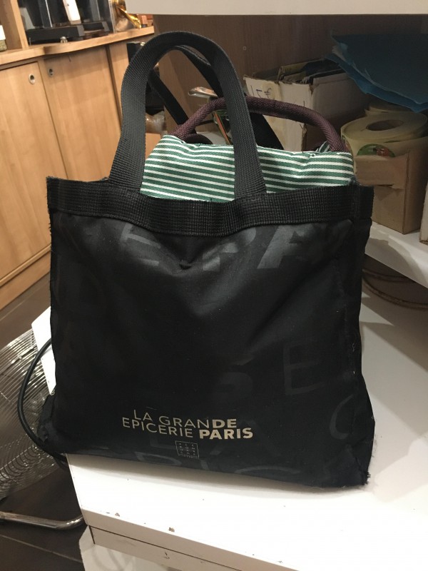 Sac cabas
