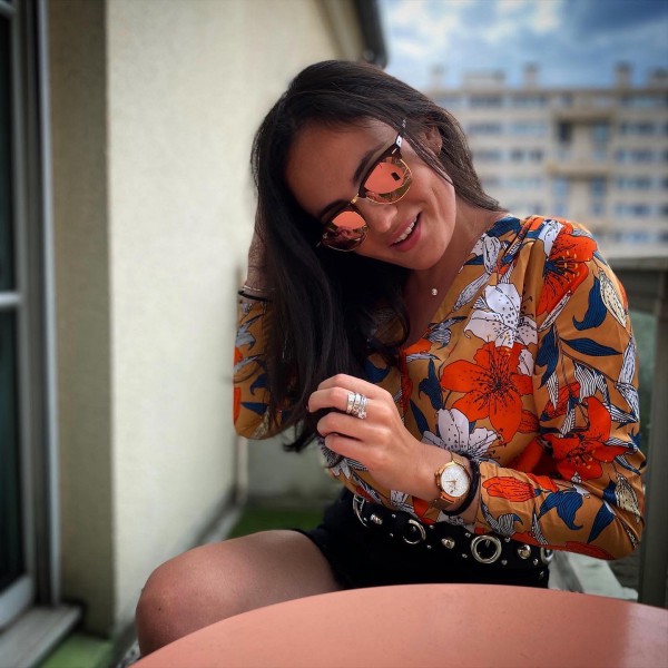 Lunettes de soleil RayBan clubmaster Caen