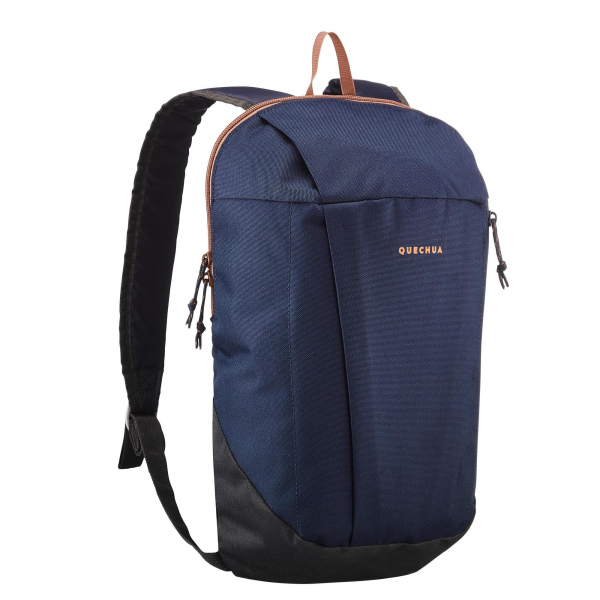 Perdu petit sac à dos bleu - Borne velov PartDieu/FrancFort