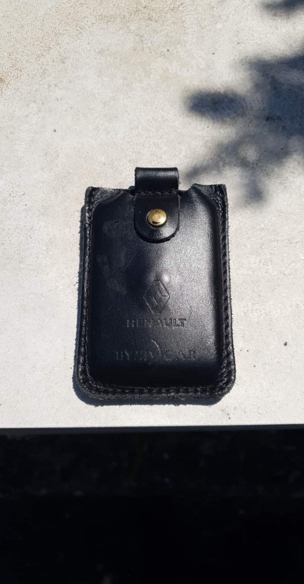 Trouvé clé de voiture Renault