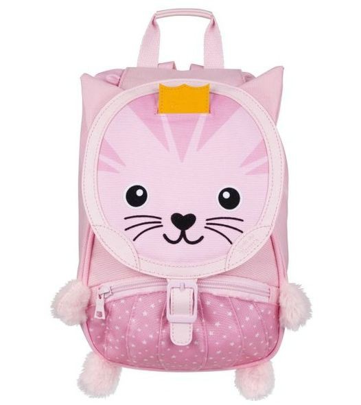 Perdu Sac à Dos Rose fille forme chat bus ligne 46