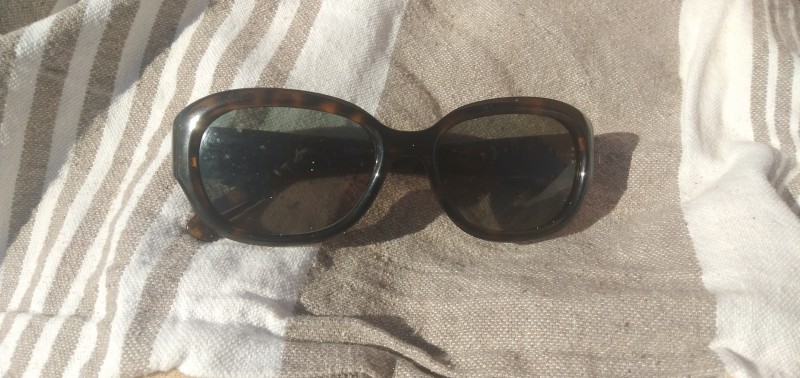 Lunettes trouvés Mimizan plage