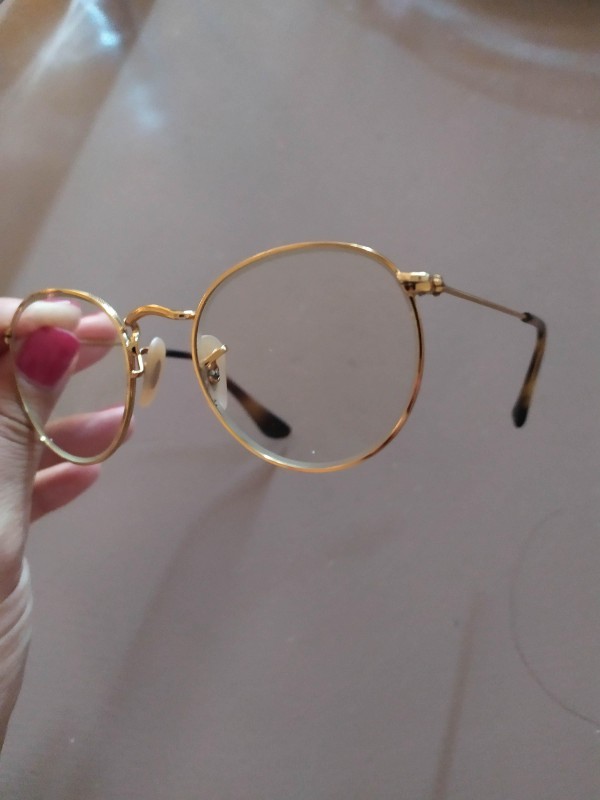 Lunettes de vue enfant rayban Leucate plage
