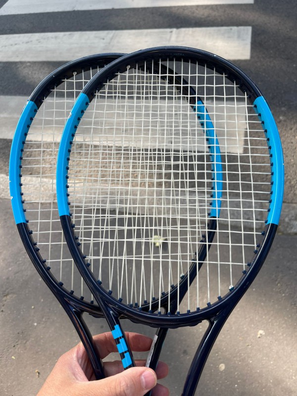 Etui de Raquette de Tennis DUNLOP aerogel Raquette WILSON ULTRA TOUR