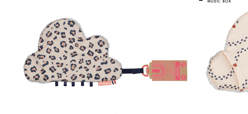 Doudou nuage