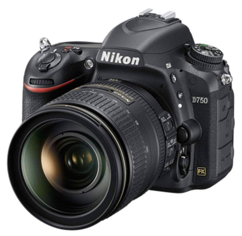 Appareil photo reflex Nikon D750
