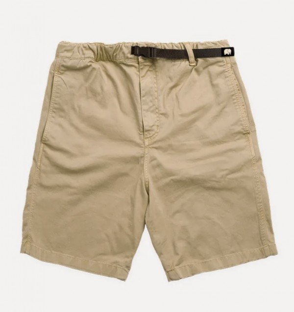 Perdu bermuda beige Trendsplant + Boxer Pull-in Rouge